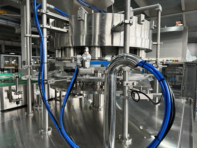 Rotary Filler