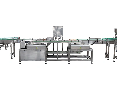 Dewatering Machine