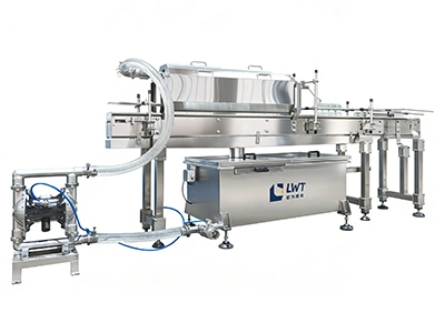 Liquid Filling Machine