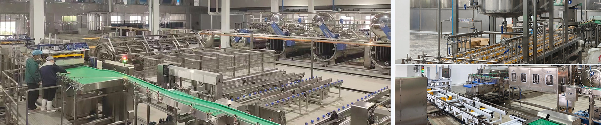 Seafood Canning Line