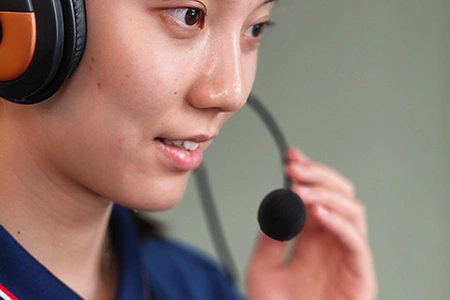 24-Hour Telephone Service