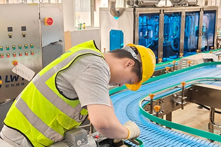 On-Site Maintenance