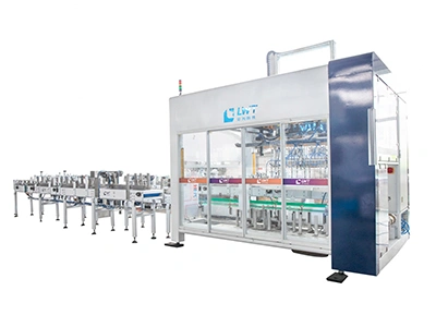 Servo Case Packer