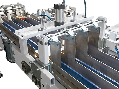 Machine details