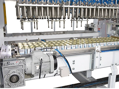Machine details