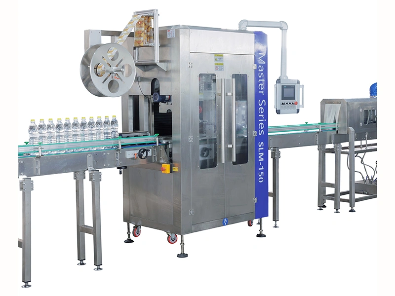 Shrink Sleeve Label Applicator
