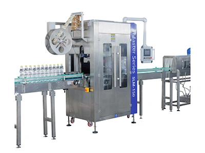 Shrink Sleeve Label Applicator