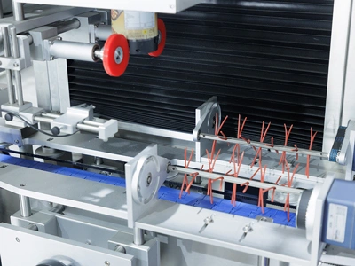 Shrink Sleeve Label Applicator