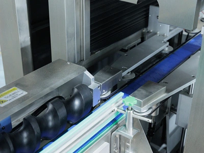 Shrink Sleeve Label Applicator