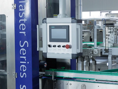 Shrink Sleeve Label Applicator