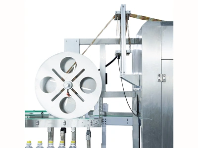 Shrink Sleeve Label Applicator