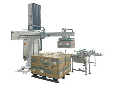 Single Column Palletizer
