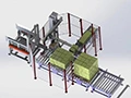 Single Column Palletizer