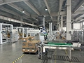 Single Column Palletizer