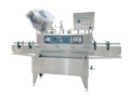 Glass Bottle Vacuum Capping Machine (Steam Spraying)