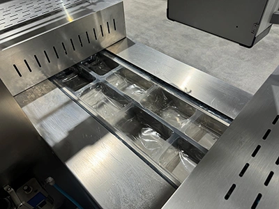 Thermoforming Area