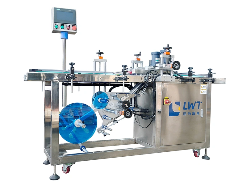 Top Labeler / Bottom Labeler
