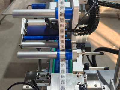 Top Labeler / Bottom Labeler