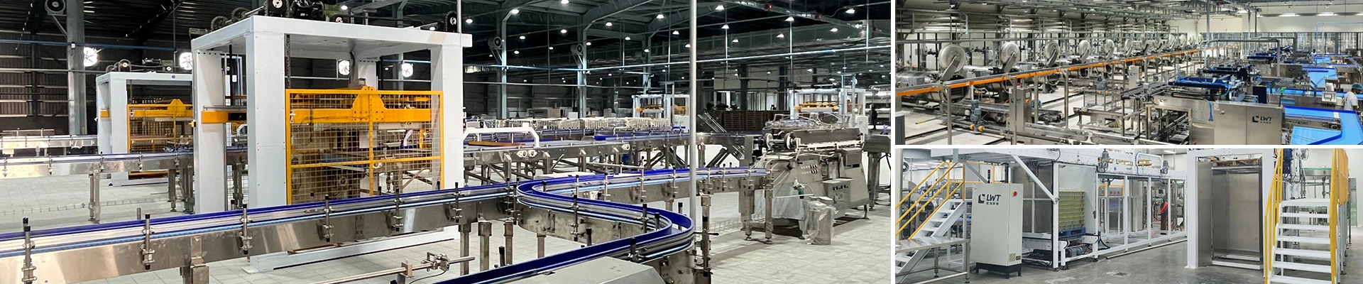 Vegetable Canning Lines