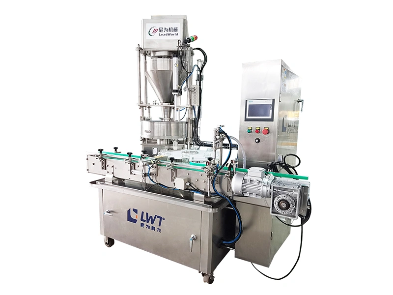 Volumetric Cup Filling Machine