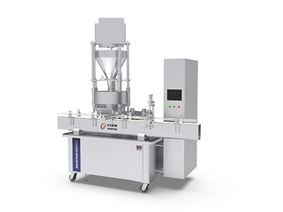 Volumetric Cup Filling Machine