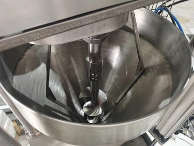Volumetric Cup Filling Machine