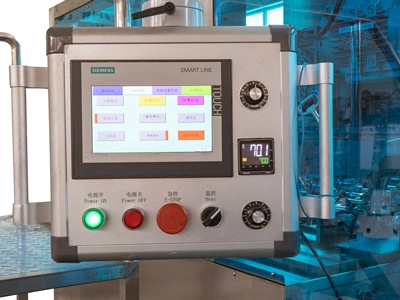 Volumetric Cup Filling Machine