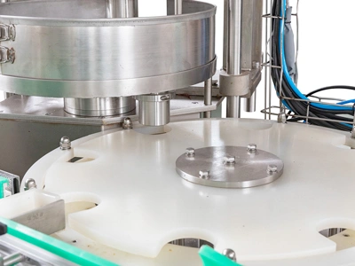 Volumetric Cup Filling Machine