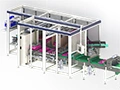 Wrap Around Case Packer