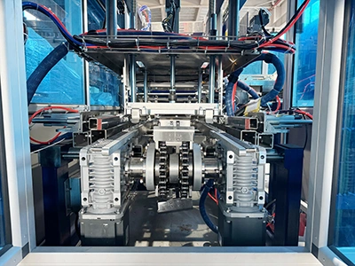 Machine details