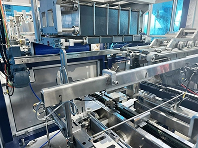 Machine details
