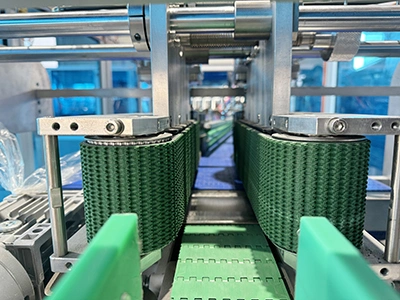 Machine details